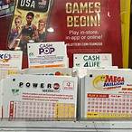 nearest lottery store